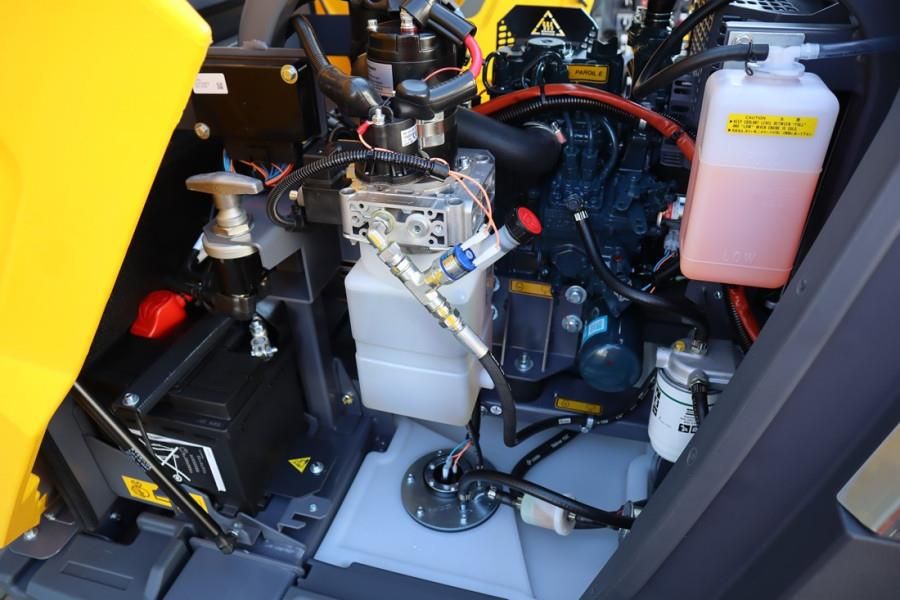 Atlas Copco Hilight H6+ Valid inspection, Max Boom Height 8m,