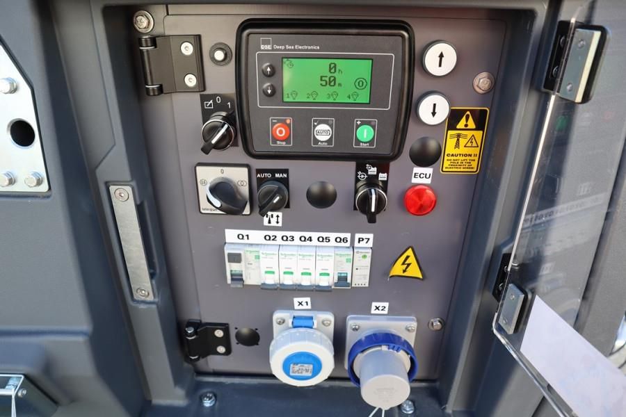 Atlas Copco Hilight H6+ Valid inspection, Max Boom Height 8m,