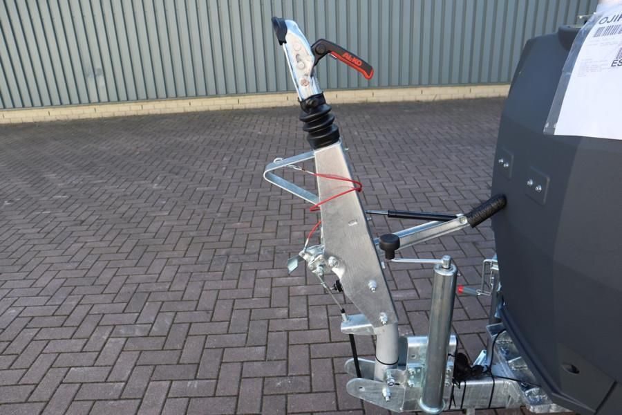 Atlas Copco Hilight H6+ Valid inspection, Max Boom Height 8m,