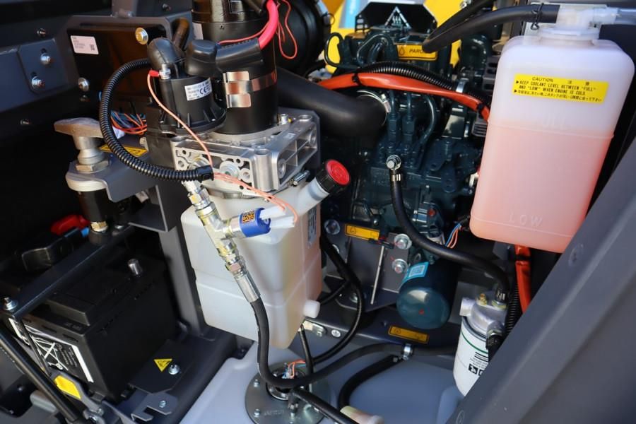 Atlas Copco Hilight H6+ Valid inspection, Max Boom Height 8m,