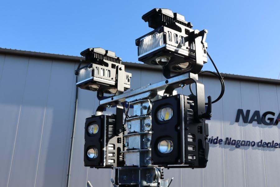 Atlas Copco Hilight H6+ Valid inspection, Max Boom Height 8m,