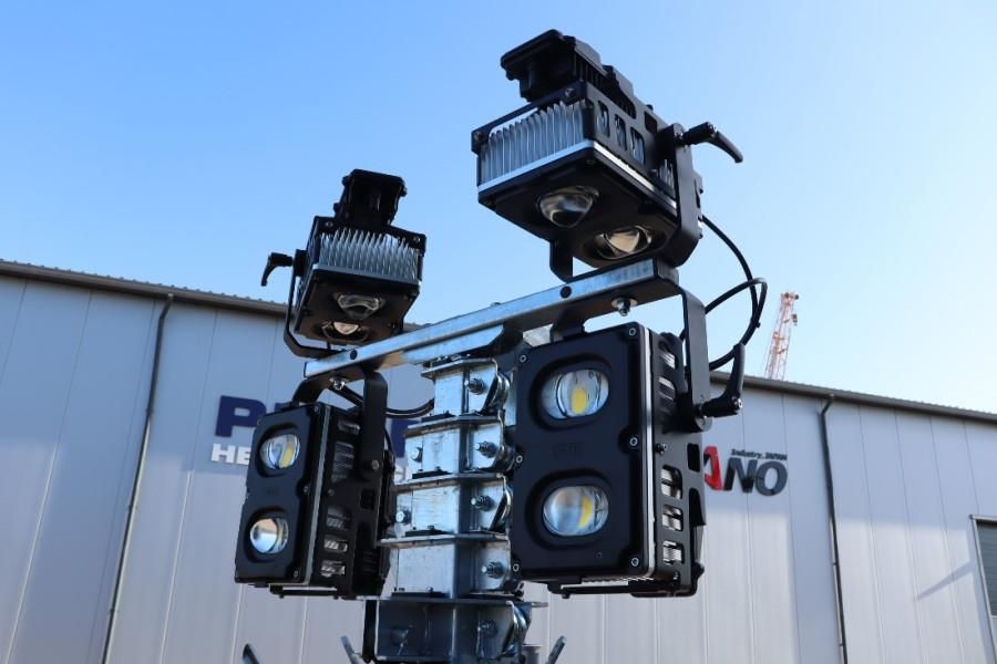Atlas Copco Hilight H6+ Valid inspection, Max Boom Height 8m,
