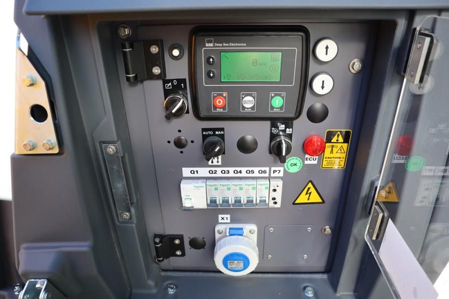 Atlas Copco Hilight H6+ Valid inspection, Max Boom Height 8m,