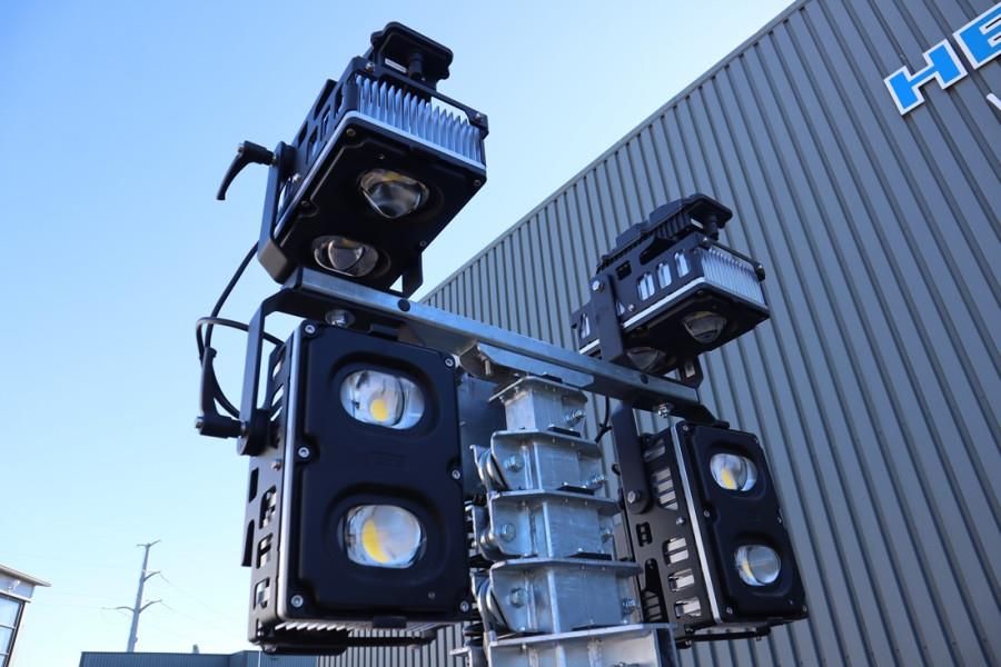 Atlas Copco Hilight H6+ Valid inspection, Max Boom Height 8m,