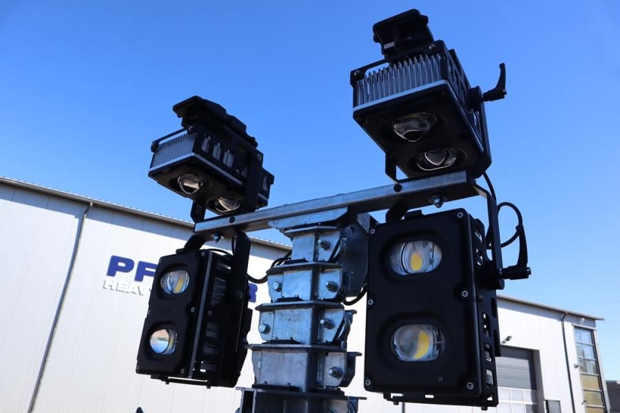 Atlas Copco Hilight H6+ Valid inspection, Max Boom Height 8m,