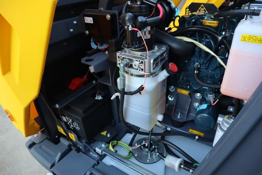 Atlas Copco Hilight H6+ Valid inspection, Max Boom Height 8m,