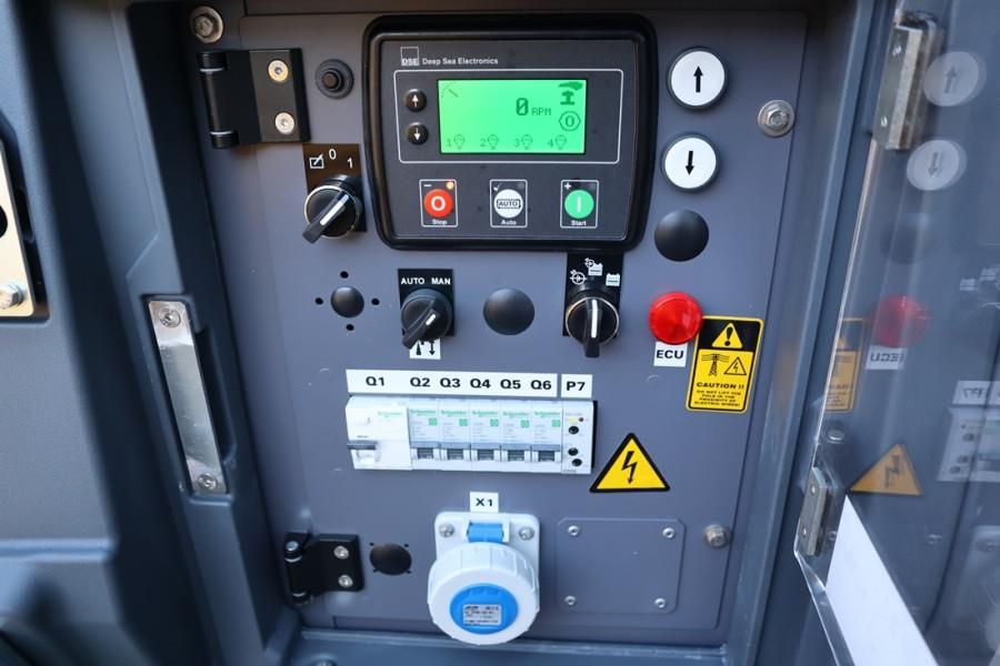 Atlas Copco Hilight H6+ Valid inspection, Max Boom Height 8m,