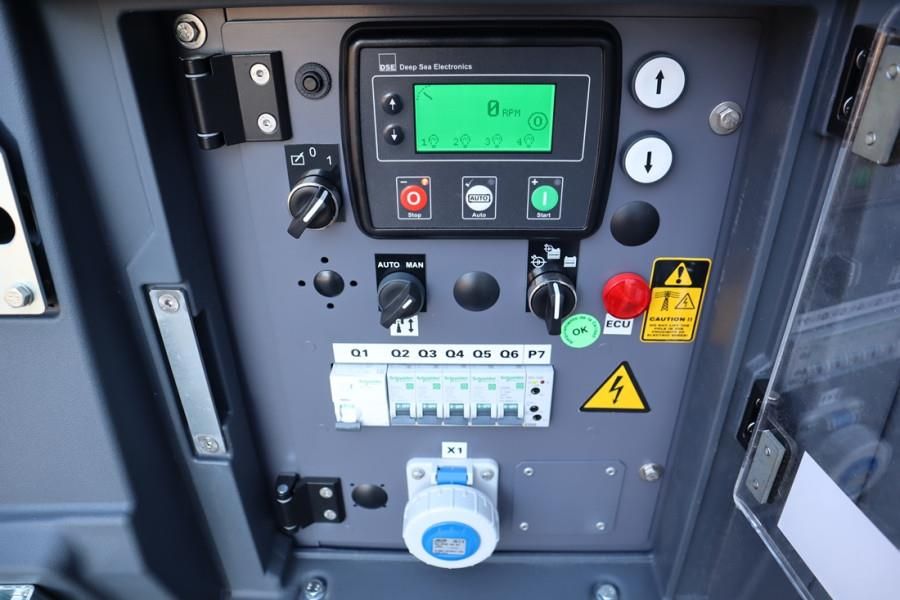 Atlas Copco Hilight H6+ Valid inspection, Max Boom Height 8m,