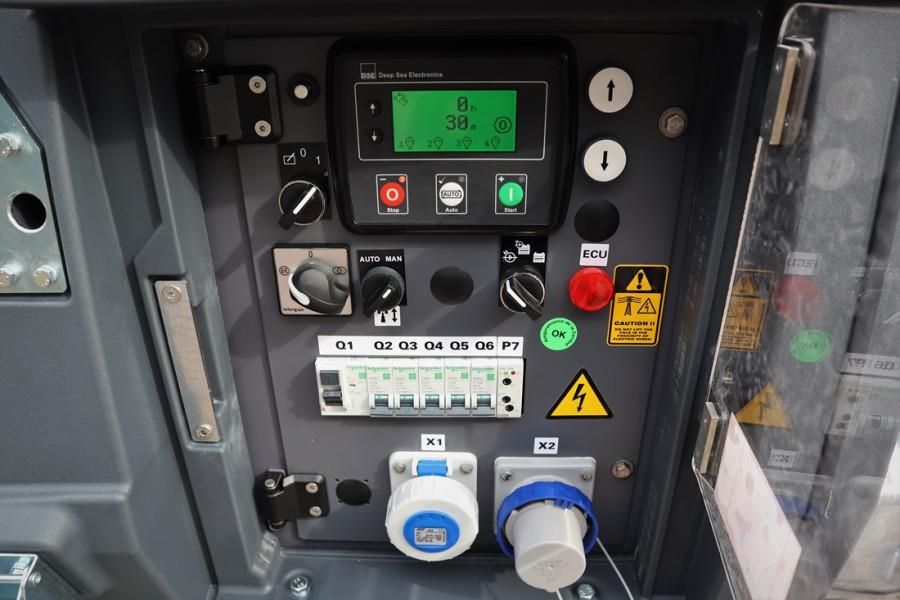 Atlas Copco Hilight H6+ Valid inspection, Max Boom Height 8m,