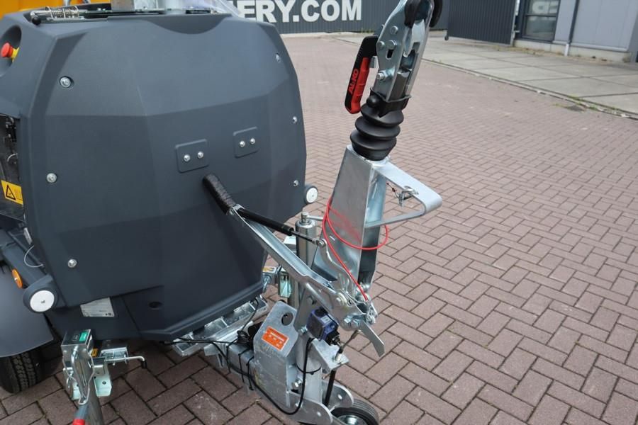 Atlas Copco Hilight H6+ Valid inspection, Max Boom Height 8m,
