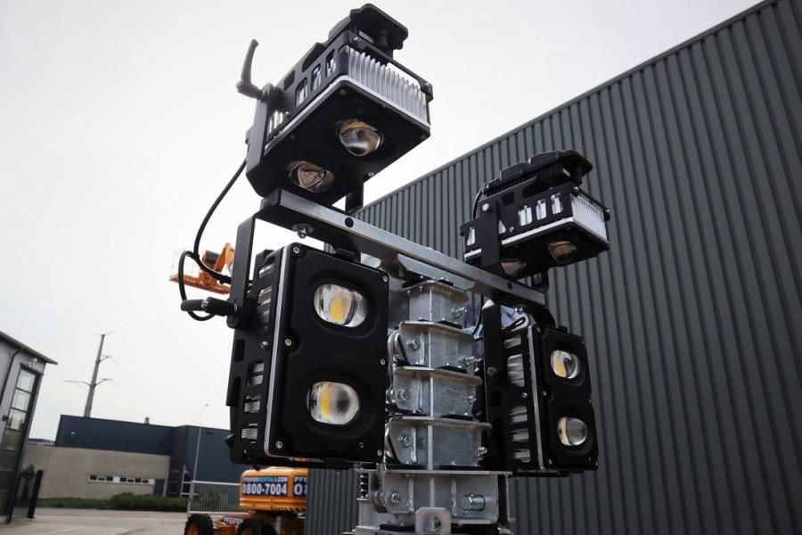 Atlas Copco Hilight H6+ Valid inspection, Max Boom Height 8m,