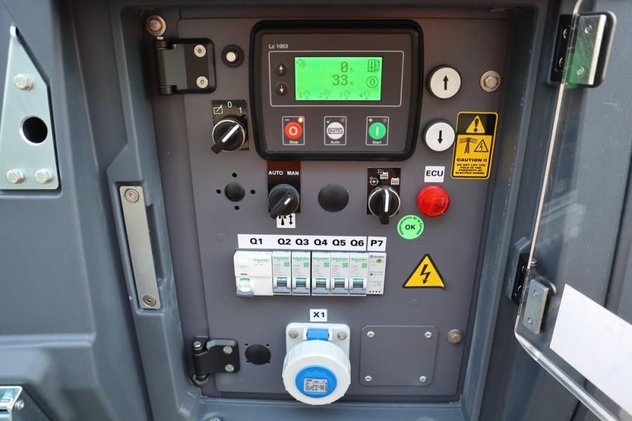 Atlas Copco Hilight H6+ Valid inspection, Max Boom Height 8m,