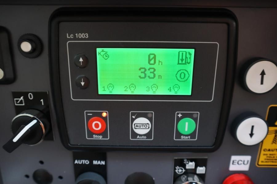 Atlas Copco Hilight H6+ Valid inspection, Max Boom Height 8m,