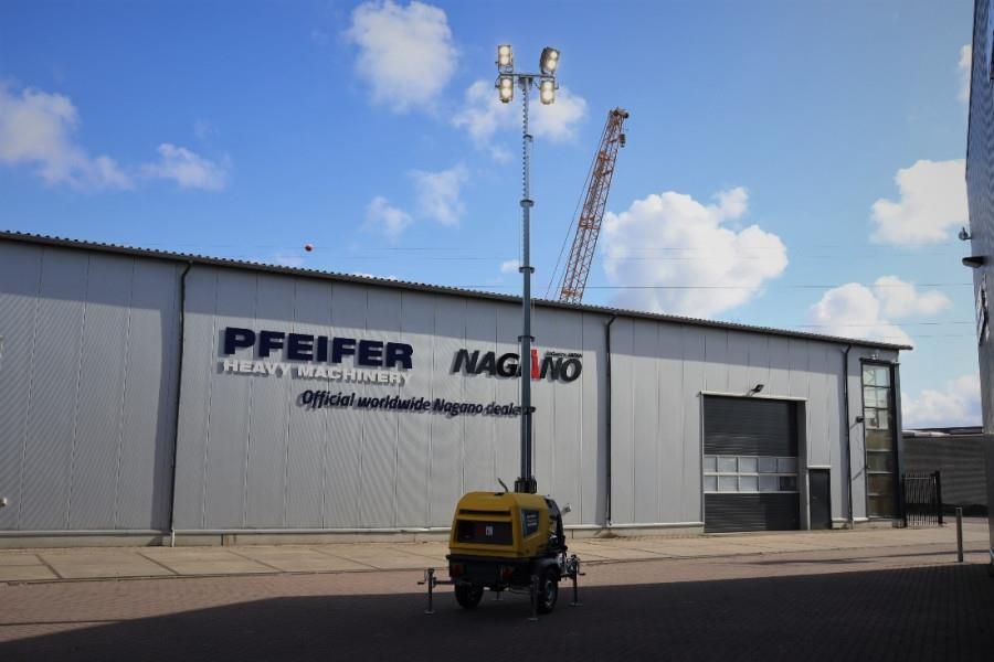 Atlas Copco Hilight H6+ Valid inspection, Max Boom Height 8m,