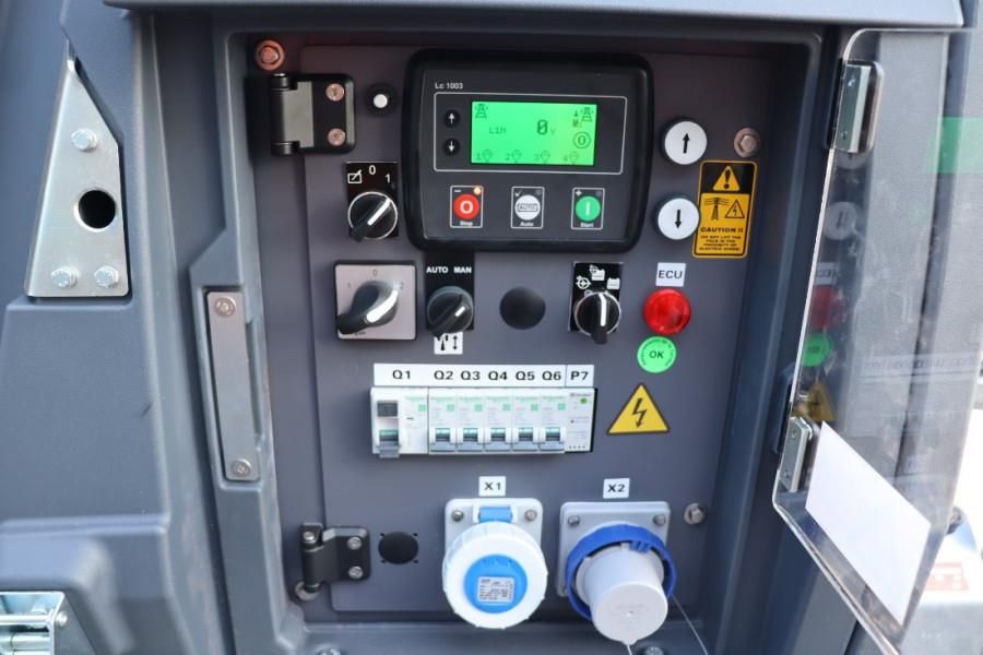 Atlas Copco Hilight H6+ Valid inspection, Max Boom Height 8m,