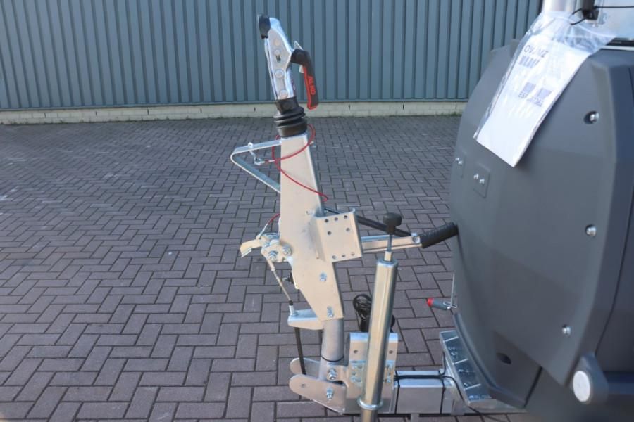 Atlas Copco Hilight H6+ Valid inspection, Max Boom Height 8m,