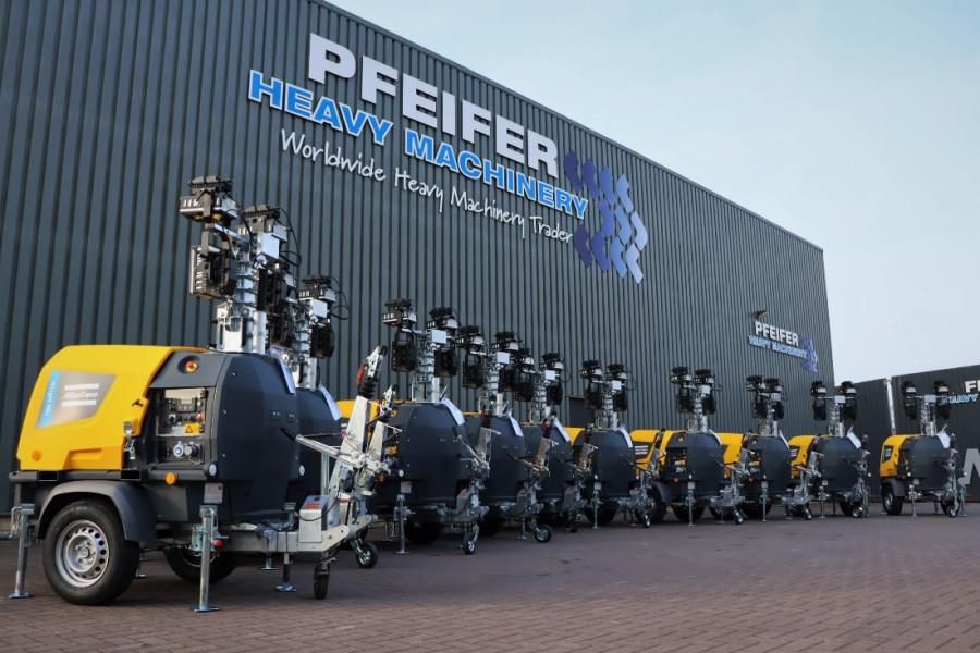 Atlas Copco Hilight H6+ Valid inspection, Max Boom Height 8m,