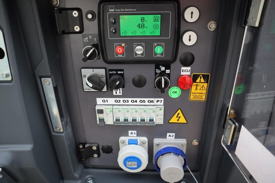 Atlas Copco Hilight H6+ Valid inspection, Max Boom Height 8m,
