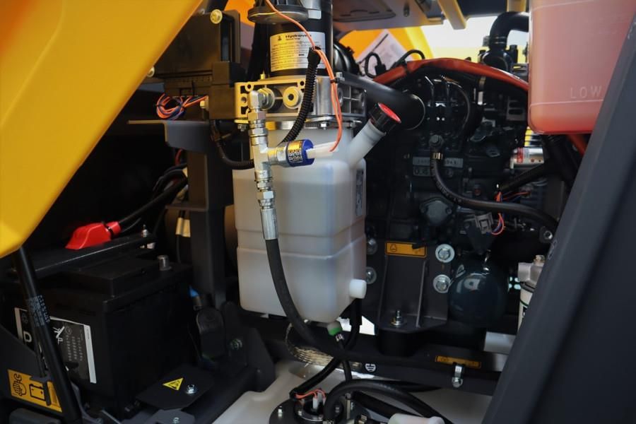 Atlas Copco Hilight H6+ Valid inspection, Max Boom Height 8m,
