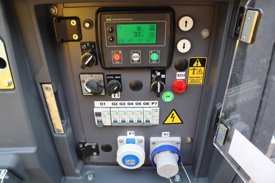 Atlas Copco Hilight H6+ Valid inspection, Max Boom Height 8m,