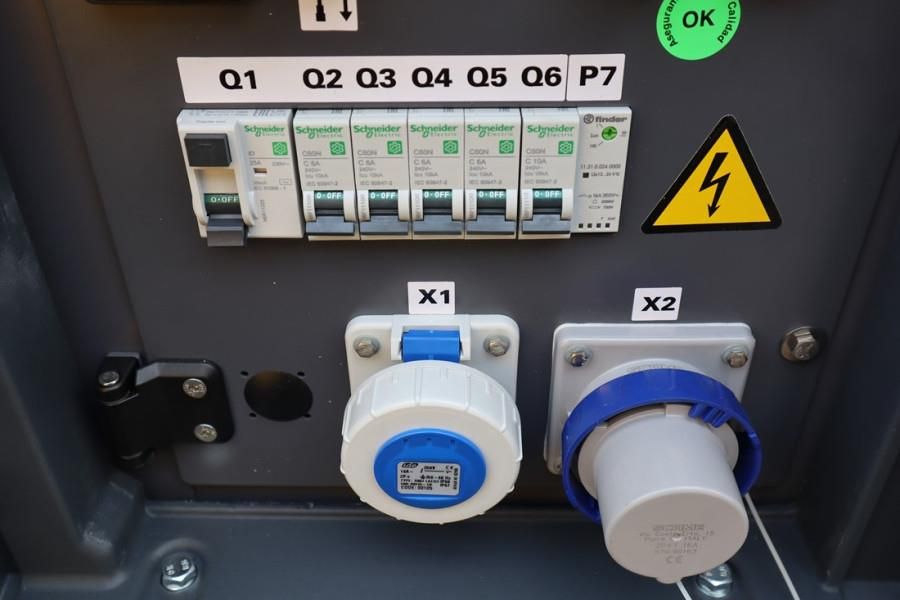 Atlas Copco Hilight H6+ Valid inspection, Max Boom Height 8m,