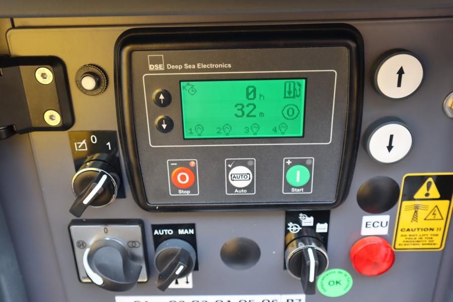 Atlas Copco Hilight H6+ Valid inspection, Max Boom Height 8m,
