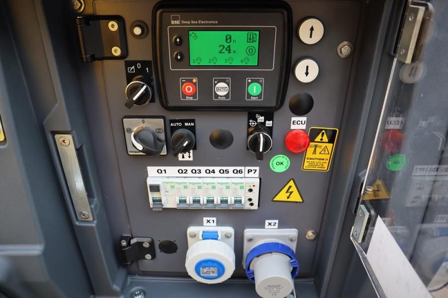 Atlas Copco Hilight H6+ Valid inspection, Max Boom Height 8m,