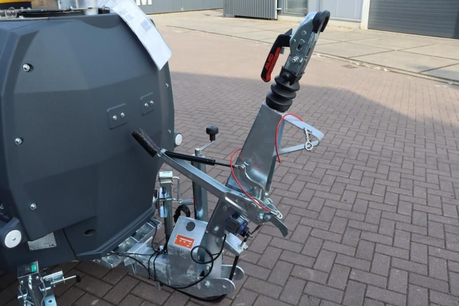 Atlas Copco Hilight H6+ Valid inspection, Max Boom Height 8m,