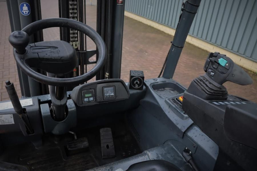 Jungheinrich EFG425K Valid inspection, *Guarantee! Electric, Li
