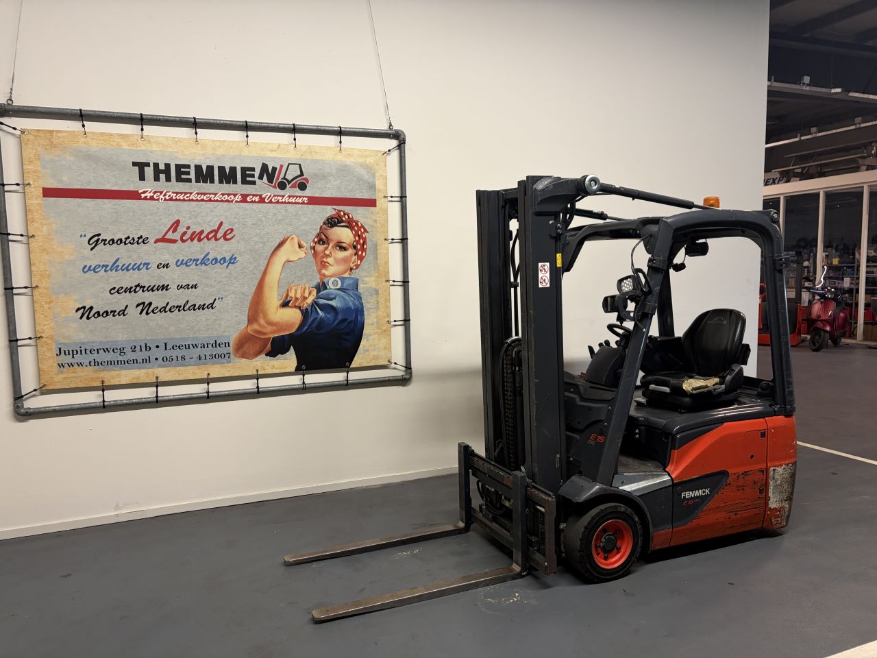 Linde E15-02 386