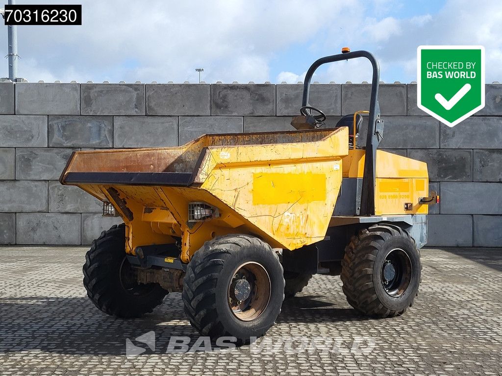 TEREX TA9