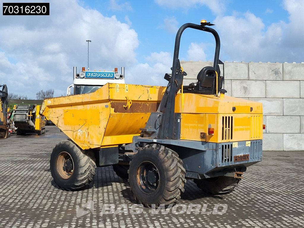 TEREX TA9