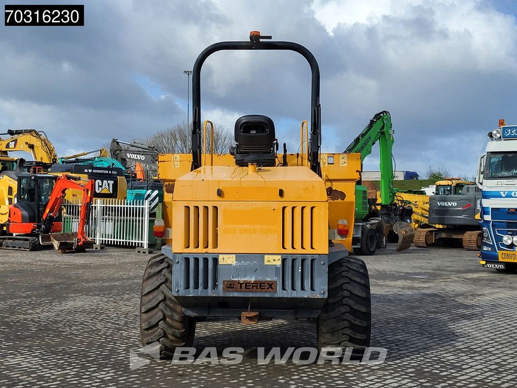 TEREX TA9
