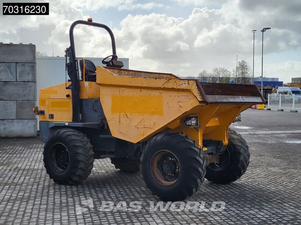 TEREX TA9