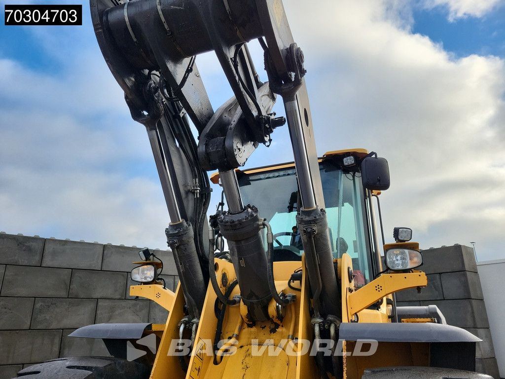 Volvo L110 H CDC - 3rd Function