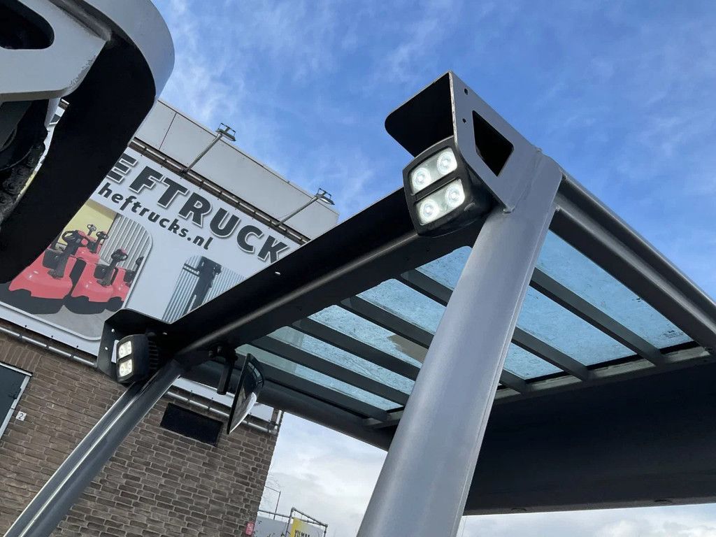 Jungheinrich EFG 425 2500KG 4.70METER HEFTRUCK