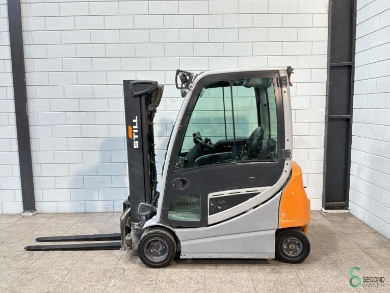 Forklifts Electric Still RX20-20P 2020