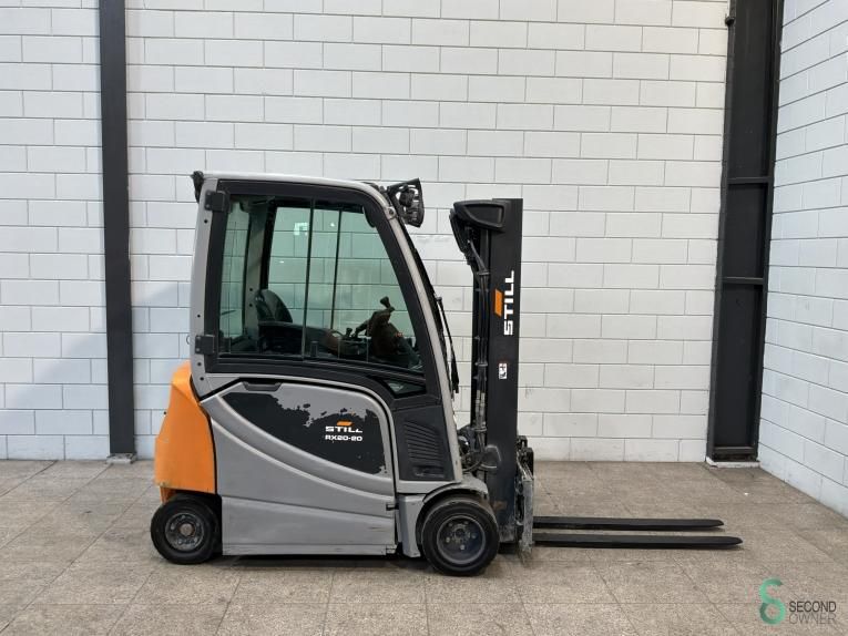 Forklifts Electric Still RX20-20P 2020