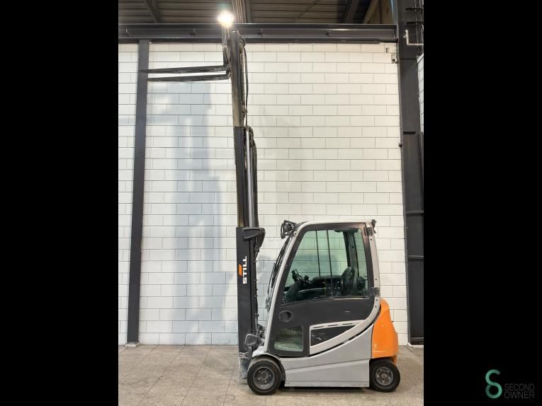 Forklifts Electric Still RX20-20P 2020
