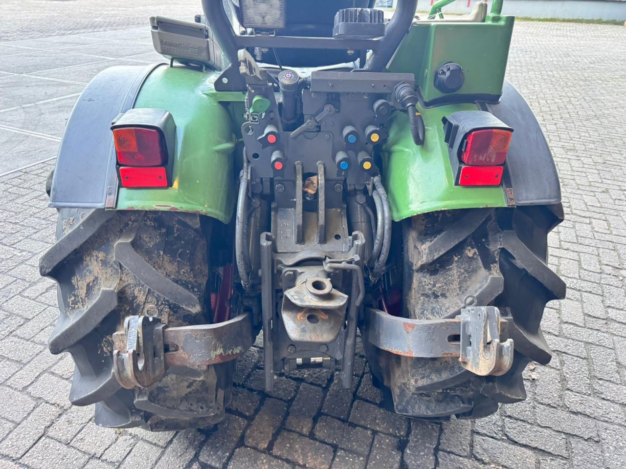 Fendt 209v