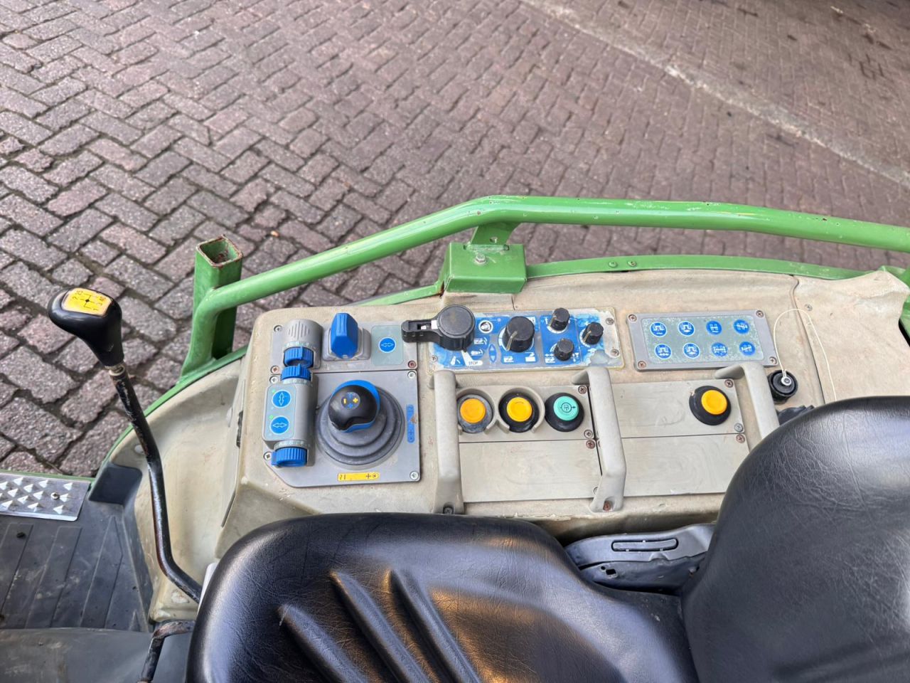 Fendt 209v