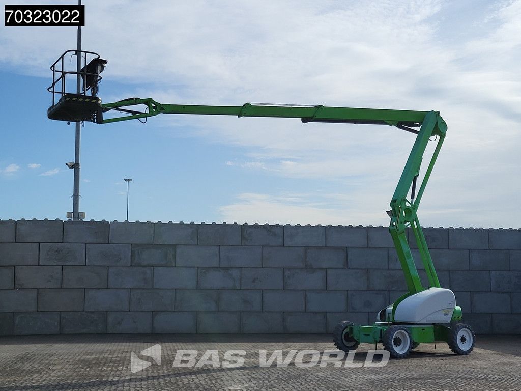 NIFTY HR21DE 2WD