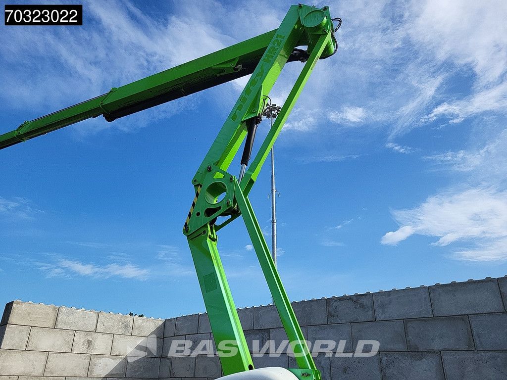 NIFTY HR21DE 2WD