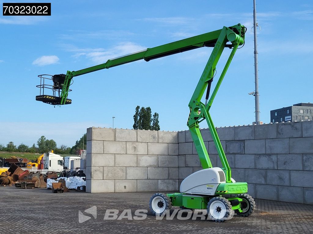 NIFTY HR21DE 2WD