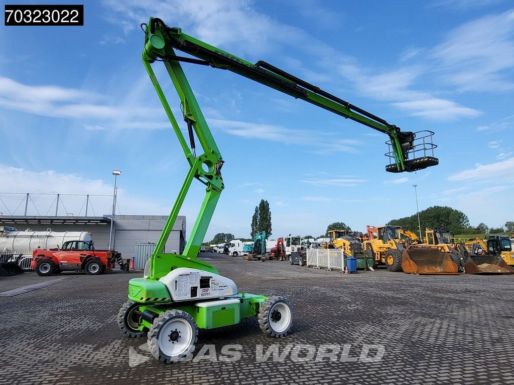 NIFTY HR21DE 2WD