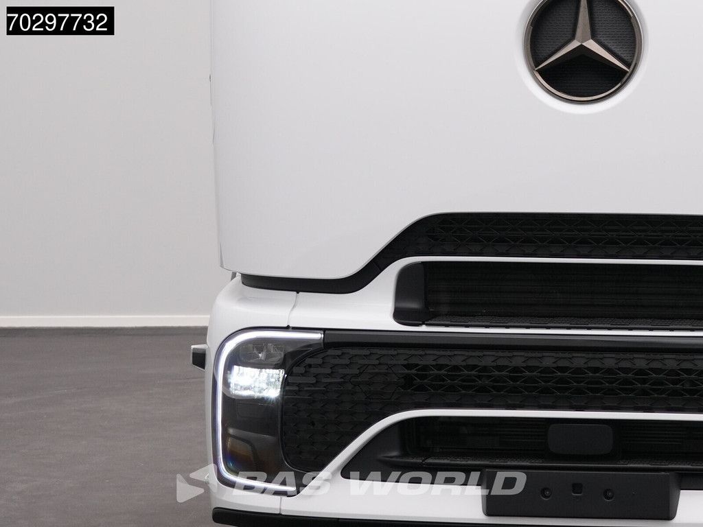 Mercedes Actros L 1848 4X2 NEW! ProCabin-Big 2x tanks Retarder Standclima Navi ACC
