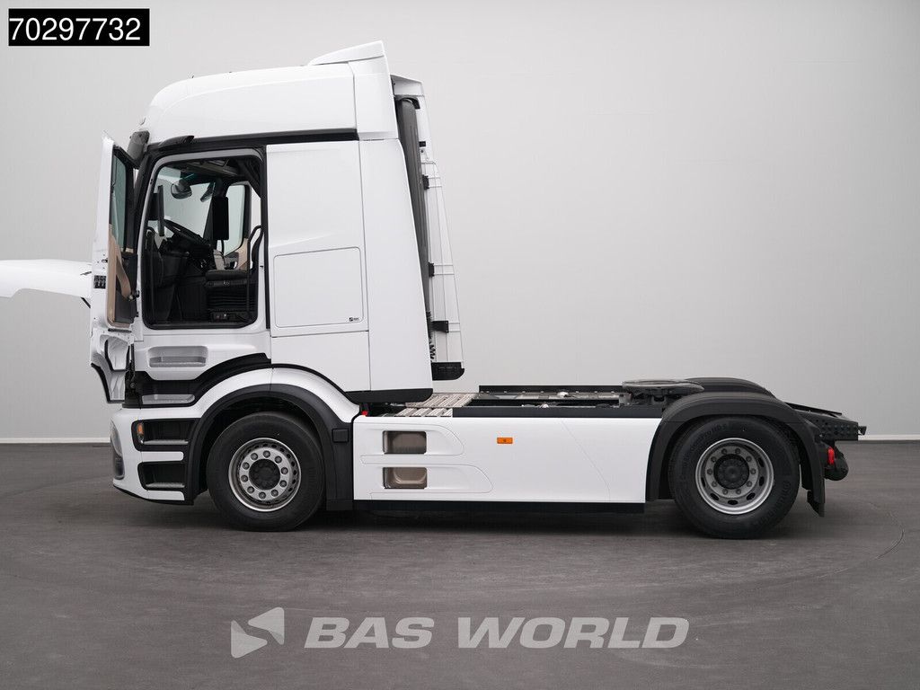 Mercedes Actros L 1848 4X2 NEW! ProCabin-Big 2x tanks Retarder Standclima Navi ACC
