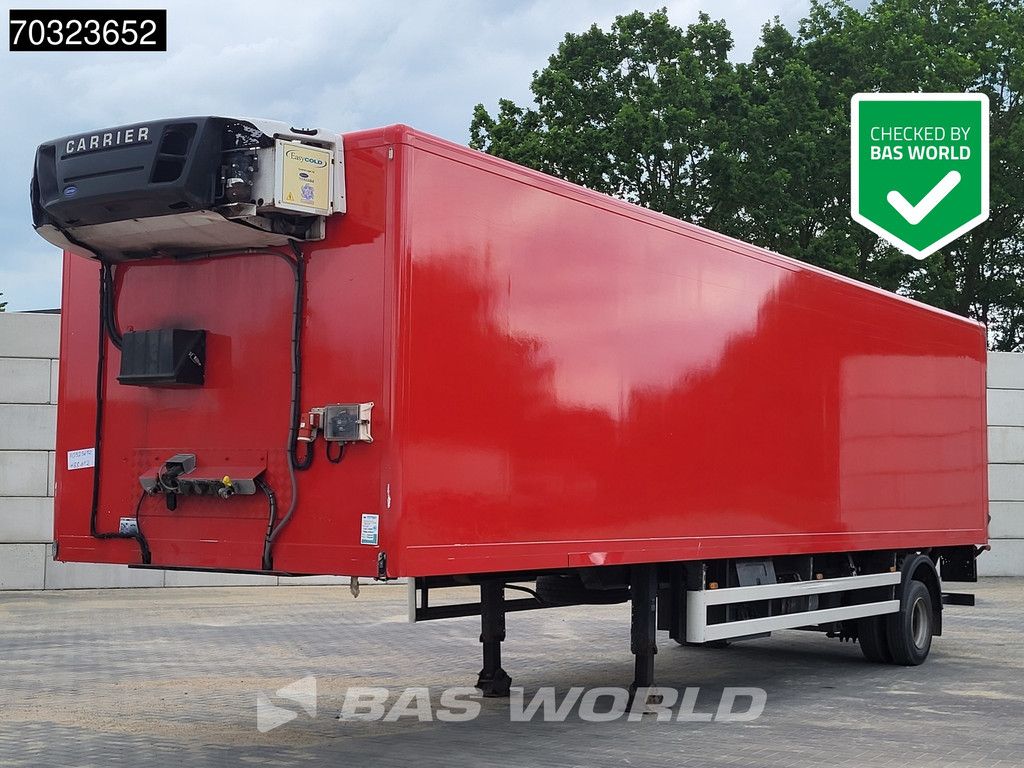 HEWA Ladeboardwand
