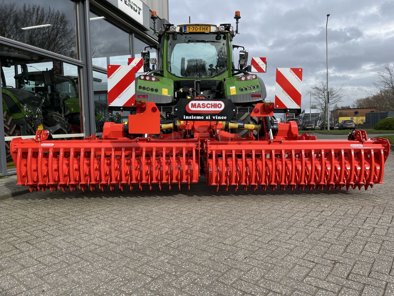 Maschio Gabbiano 4600