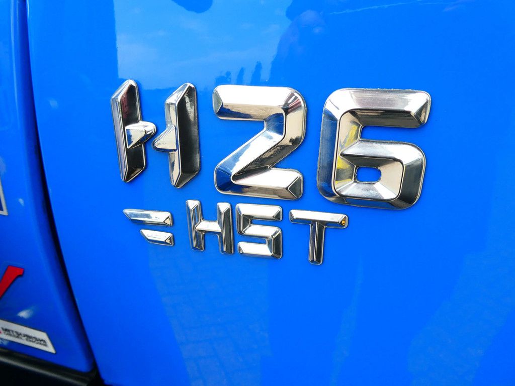 Solis 26 4wd HST / 0003 Draaiuren / Voorlader